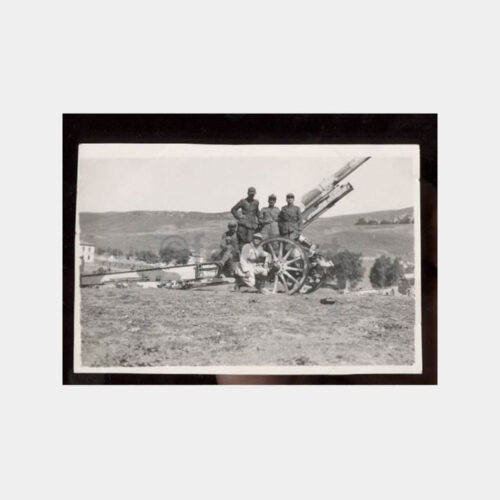 Askeri Topçu Birlik Konulu Fotoğraf