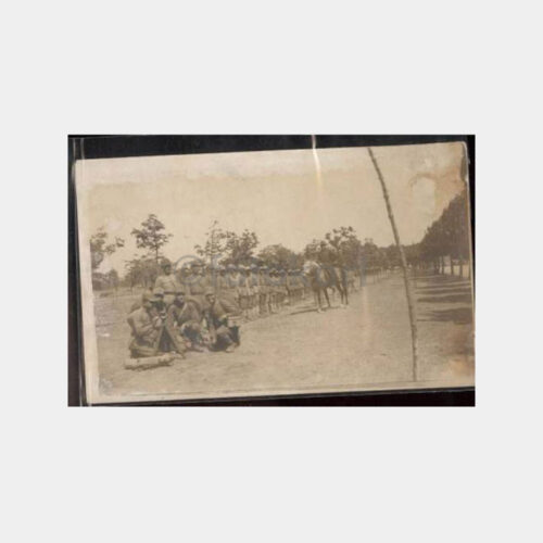 Askeri Birlik Tatbikat Yürüyüş Fotoğraf