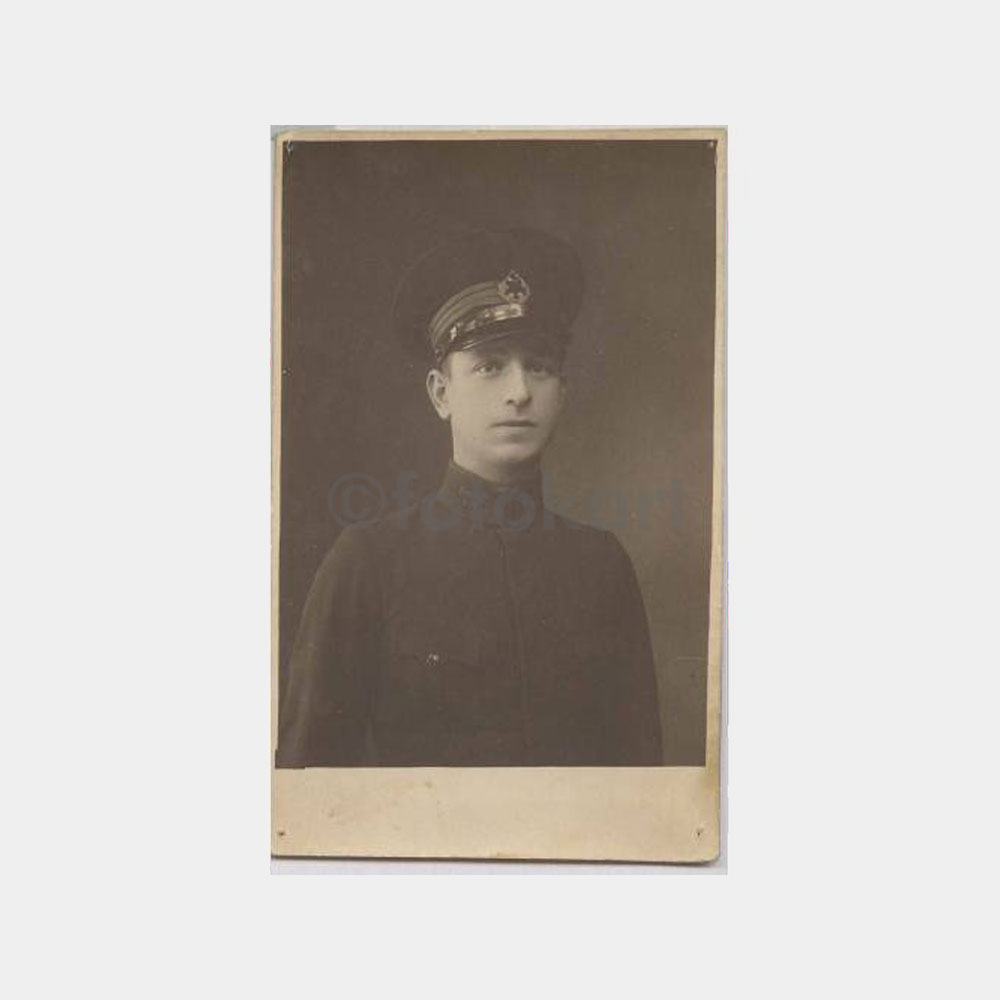 1930 Askeri Öğrenci Görünüş Fotoğraf