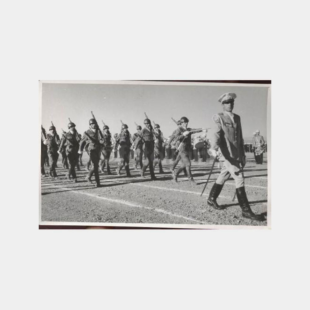 Askeri Tören Geçişi Fotoğraf