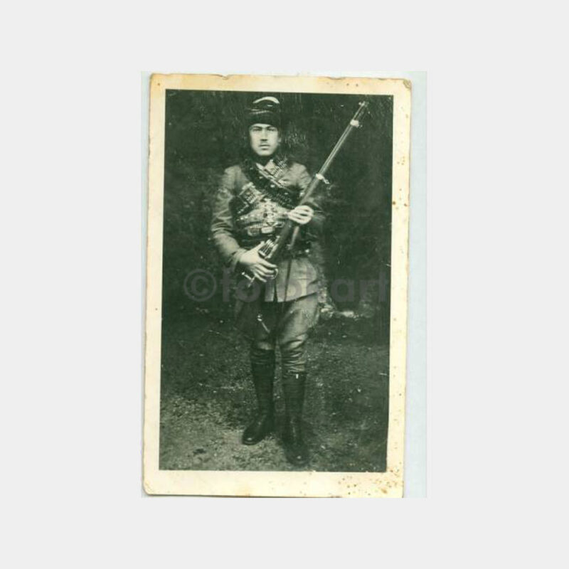 Milis Asker Konulu Fotoğraf