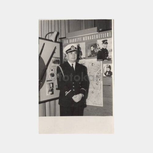 Deniz Subayı Konulu Fotoğraf