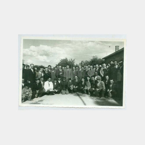 1942 Kırşehir Malya Çölü Zirai Kombine Fotoğraf