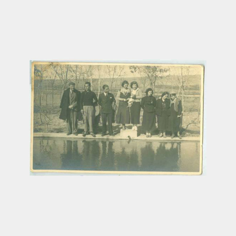 1930 Muallimler Gezisi 3 Adet Fotoğraf