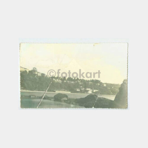 1960 Şile Plajı Görünüş Fotoğraf