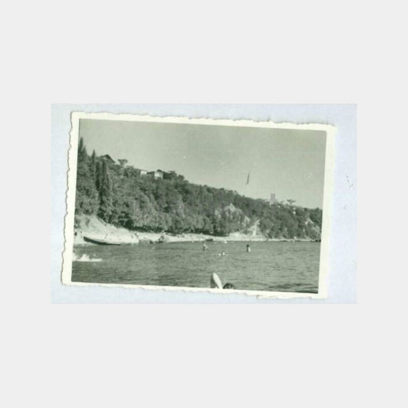 1960 Şile Plajı Görünüş Fotoğraf