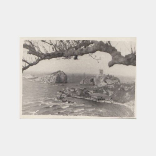 1955 Şile Genel Görünüş Tebrik Fotoğraf