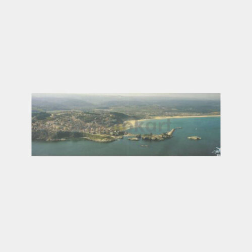 2009 Şile Panoramik Görünüş Kartpostal