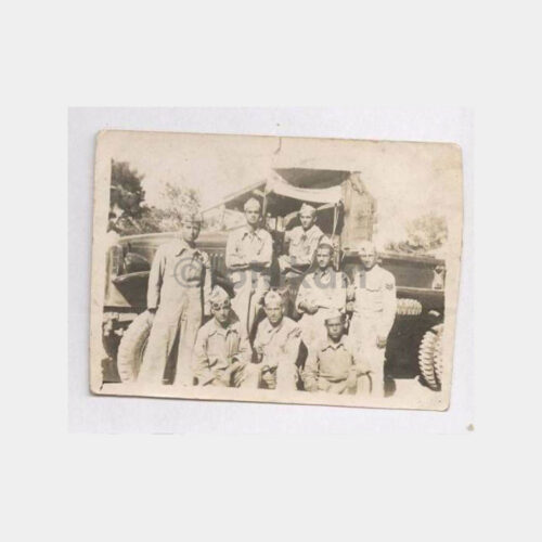 Askeri Araç ve Askerler Konulu Fotoğraf