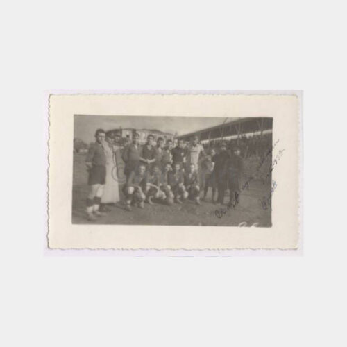 1937 Askeri Futbol Takımı Görünüş Fotoğraf