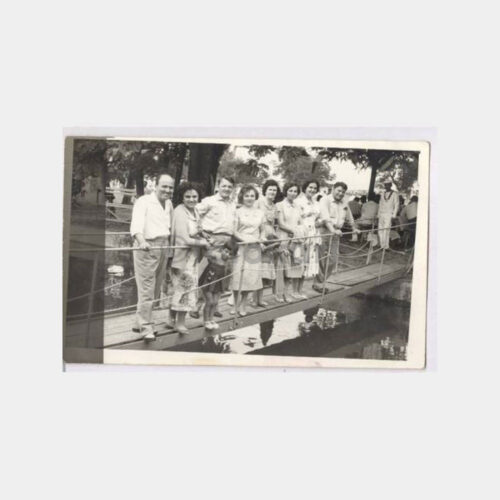 1963 Denizci Asker Kuruluş Yılı Hatıra Fotoğraf