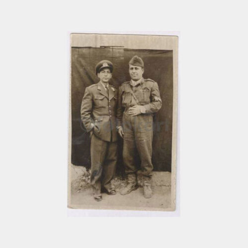 Askerler -Arka Plan- Fotoğraf