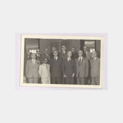 1949 Emekli Subaylar Görünüş Fotoğraf