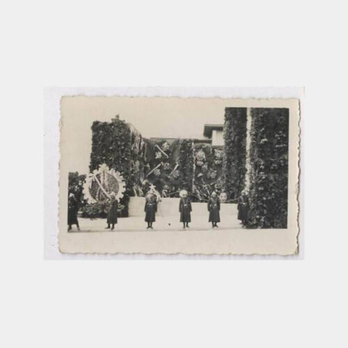 Askeri Tören Görünüş Fotoğraf