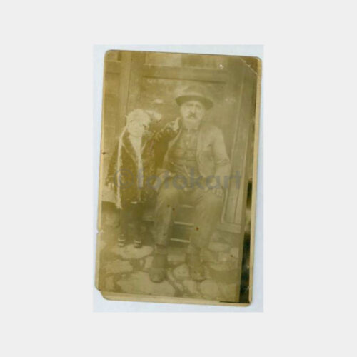 1928 Baba ve Çocuk Görünüş Fotoğraf