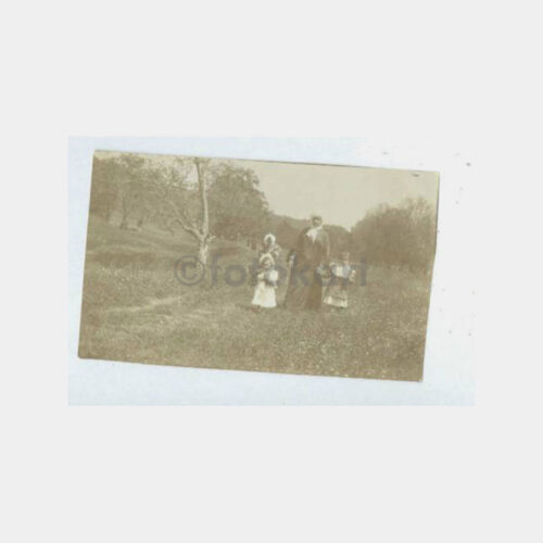 1925 Mesire Yeri Çocuklar Görünüş Fotoğraf