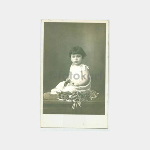 1930 Kız Çocuk Konulu Fotoğraf