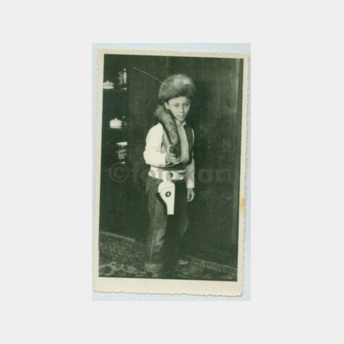 1961 Teksas Tipli Çocuk Görünüş Fotoğraf