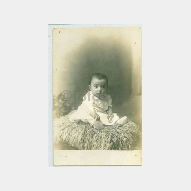 1929 Bebek Çocuk Konulu Fotoğraf
