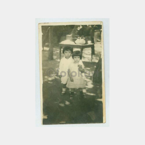 1928 Kız Çocukları Konulu Fotoğraf