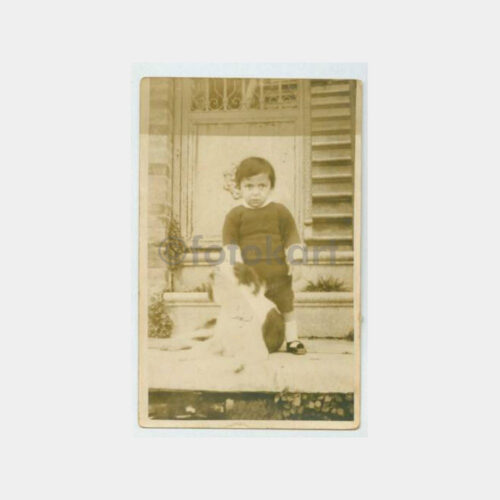 1930 Çocuk Konulu Fotoğraf