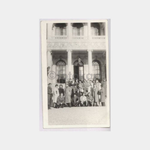 1951 Dolmabahçe Sarayı Konferans Fotoğraf