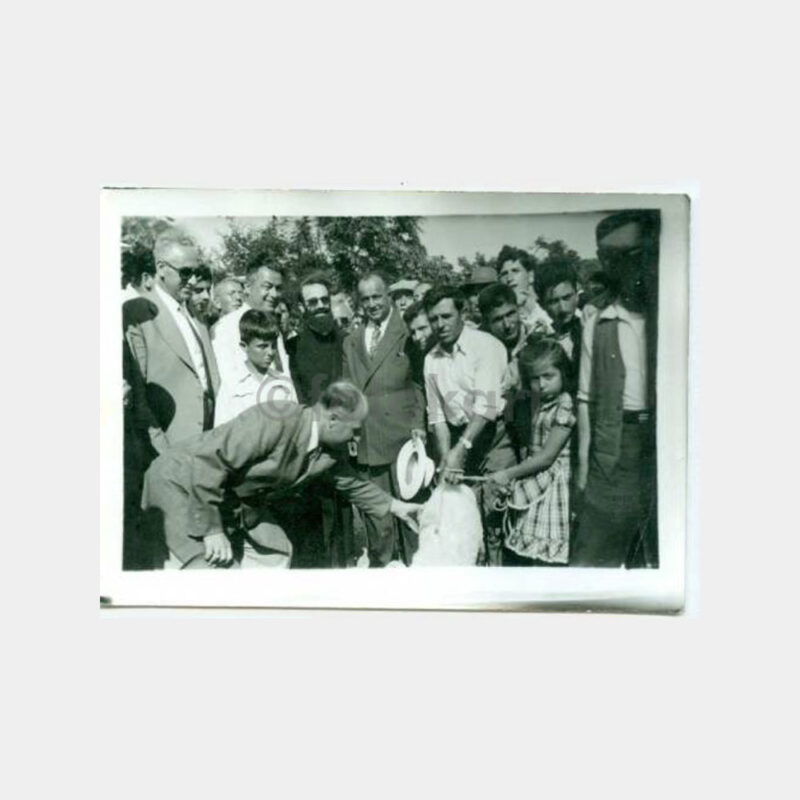 1950 İmroz-Gökçeada Konulu Albüm Fotoğraf