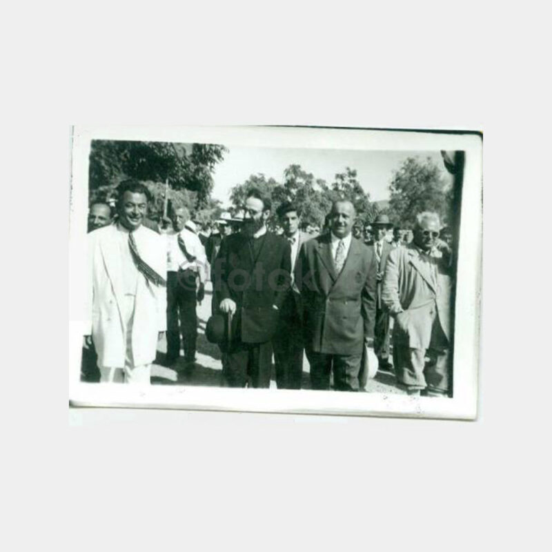 1950 İmroz-Gökçeada Konulu Albüm Fotoğraf