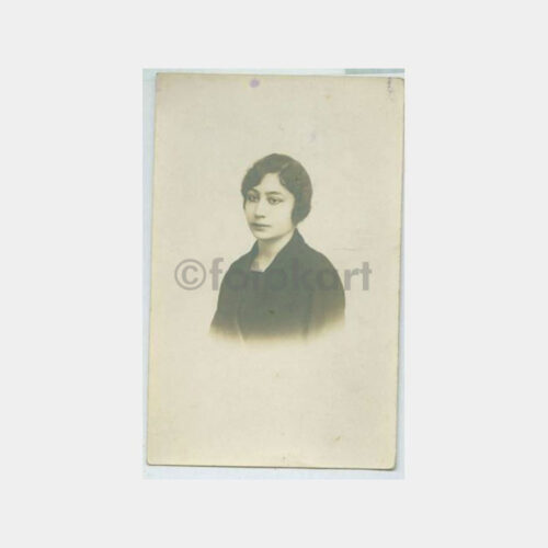 1940 Kadın Portre Konulu Fotoğraf