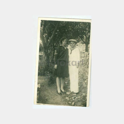 1930 Denizci Kadınlar Görünüş Fotoğraf