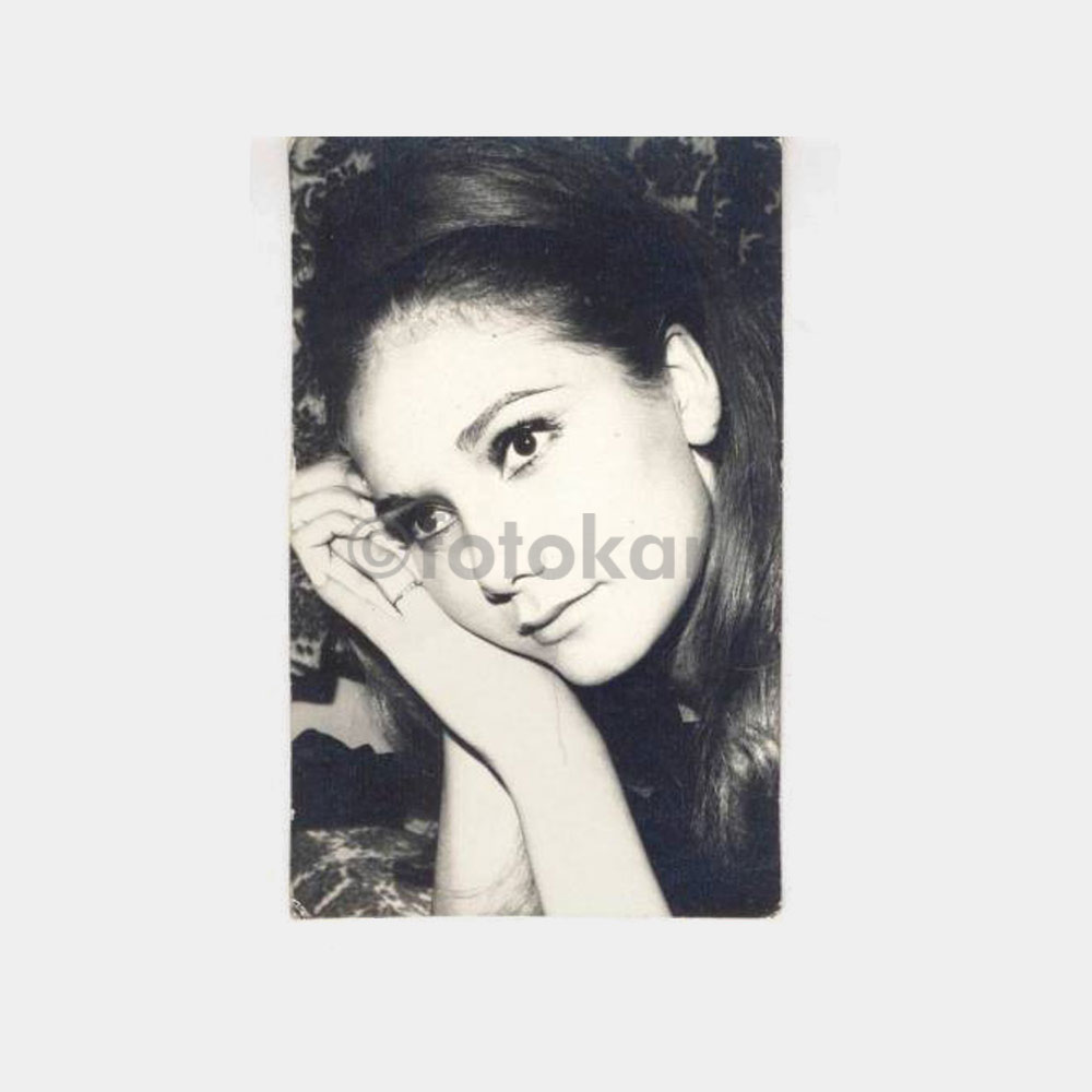 Sezer Güvenirgil Albümü 8 Adet Kart-Fotoğraf - Görsel 3