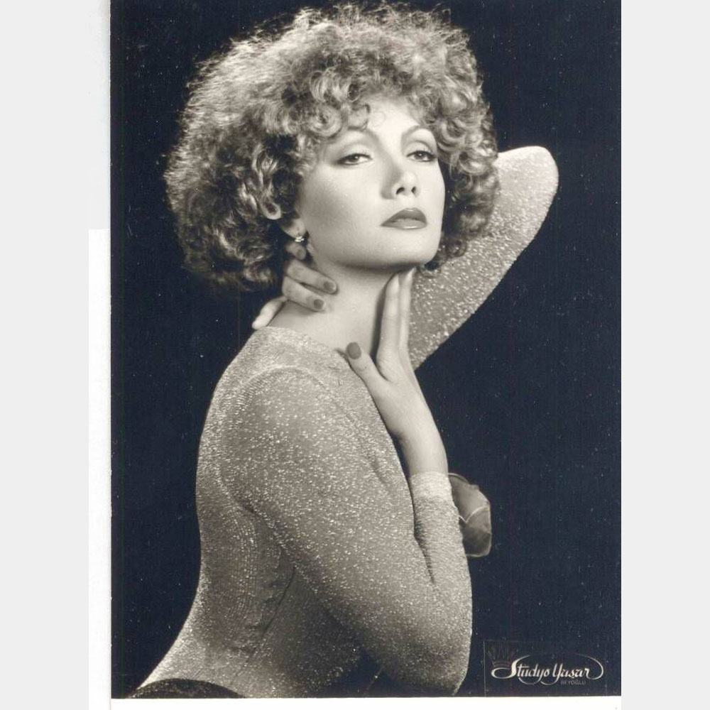 Sezer Güvenirgil Albümü 8 Adet Kart-Fotoğraf - Görsel 5