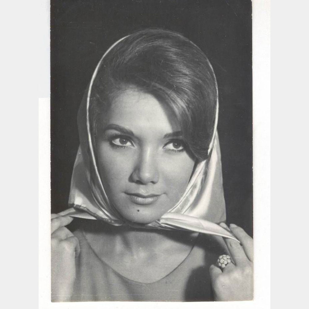 Sezer Güvenirgil Albümü 8 Adet Kart-Fotoğraf - Görsel 6