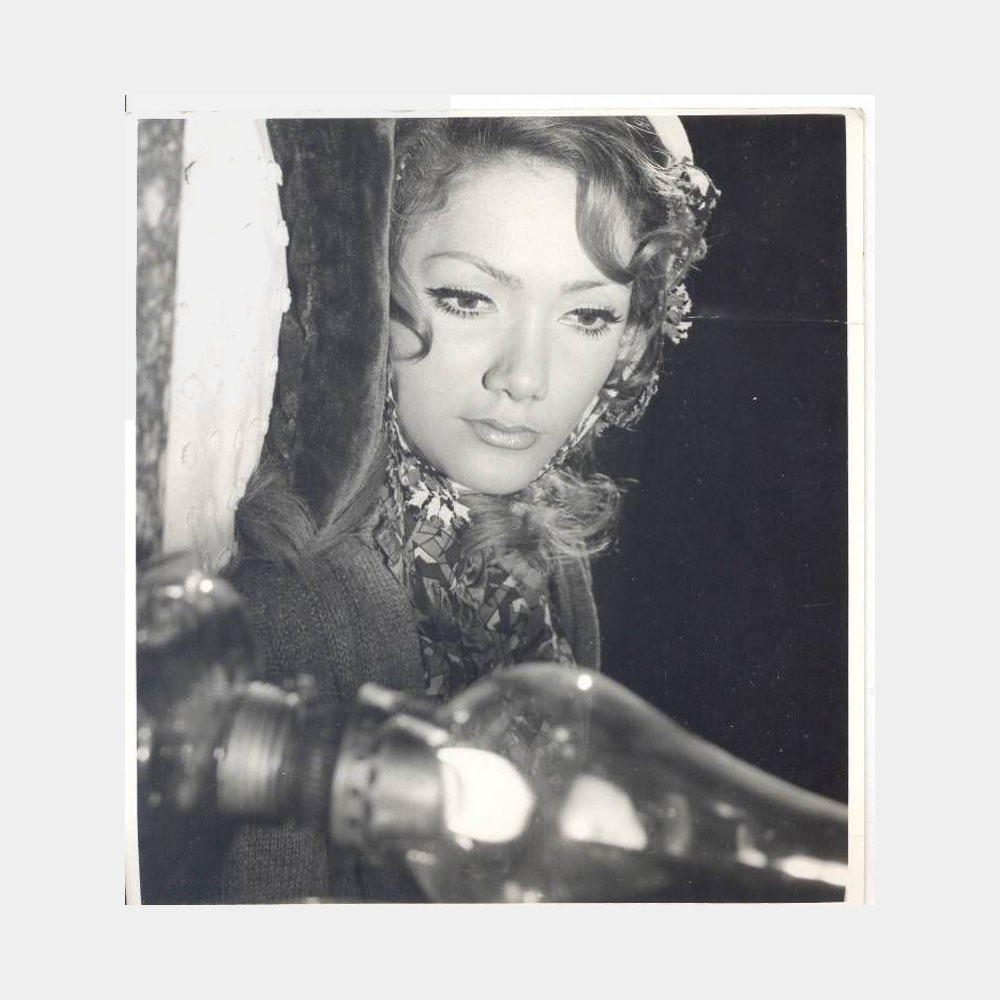 Sezer Güvenirgil Albümü 8 Adet Kart-Fotoğraf - Görsel 8