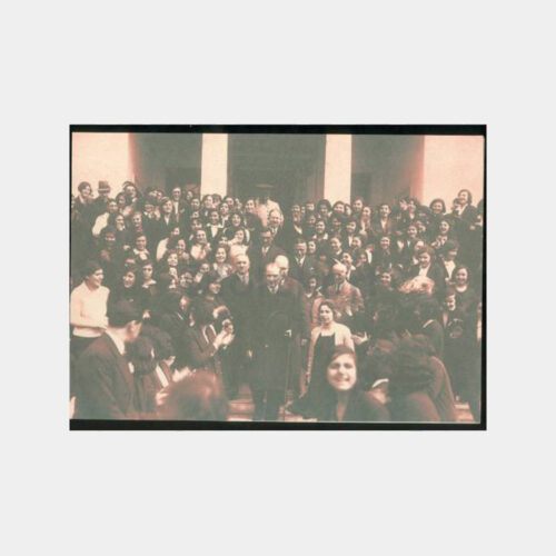 1998 Atatürk -Kadın Öğretmenler- Baskılı Tebrik