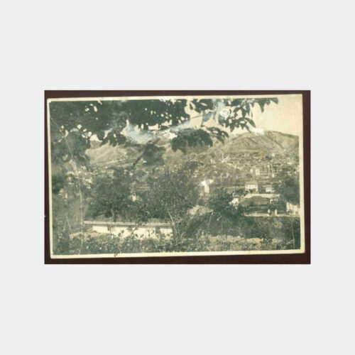 1938 Çankırı Genel Görünüş Fotoğraf