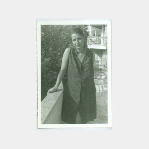 1960 Tarihi Ev Güzel Kadın Konulu Fotoğraf