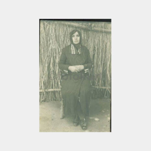 1930 Dış Mekan - Kadın Görünüş Fotoğraf