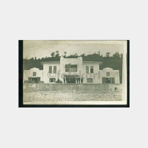1930 Hopa Liman Dairesi Binası Fotoğraf