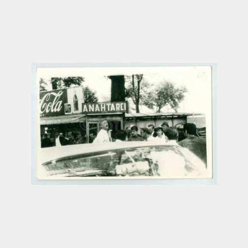 1970 Meşhur Anahtarcı Doruktekin Fotoğraf