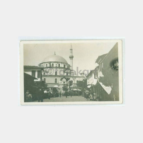 1940 Çankırı Konulu Fotoğraf