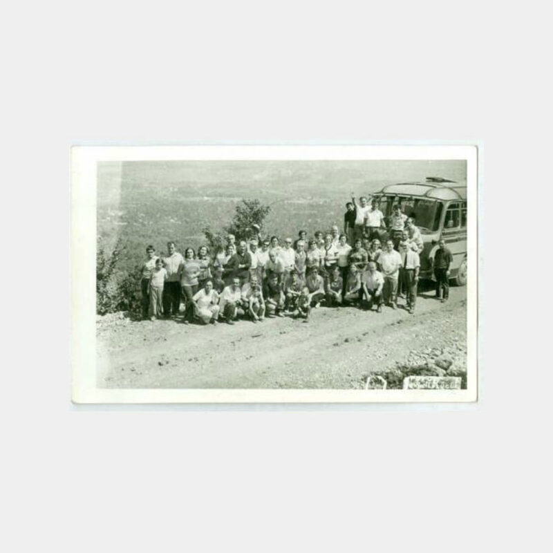 1972 Kocaeli Kartepe Açılışı 2 Adet Fotoğraf - Görsel 2