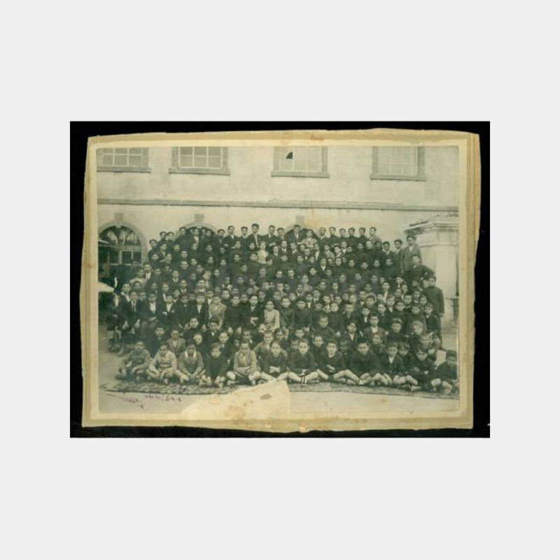 1926 Diyarbakır Lisesi Grup Fotoğraf