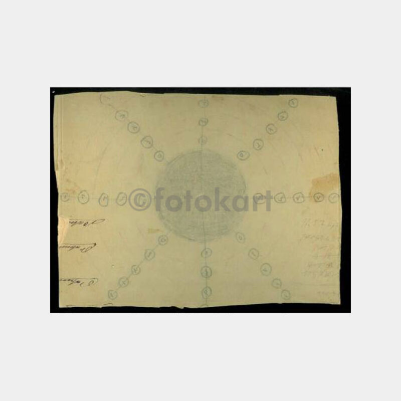 1926 Diyarbakır Lisesi Grup Fotoğraf - Görsel 3