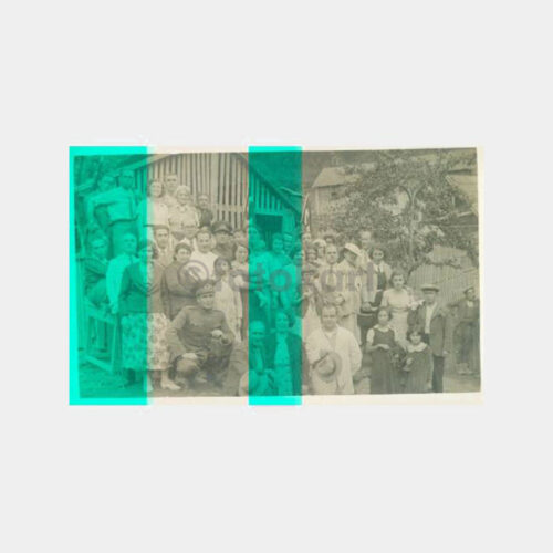 1935 Ayancık Zingal Kefez Gezisi Fotoğraf