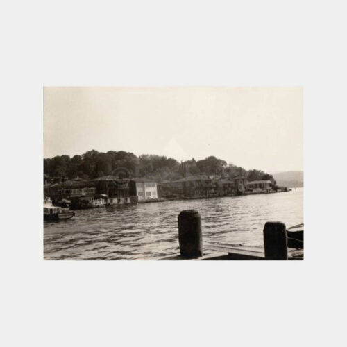 1968 Beykoz Yalı Evleri Görünüş Fotoğraf