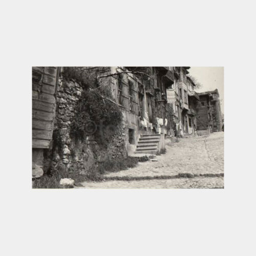 1959 Zeyrek Mahallesi Unkapanı Fotoğraf