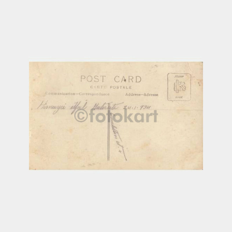 1934 Himayei Etfal Mektebi Grup Fotoğraf - Görsel 2
