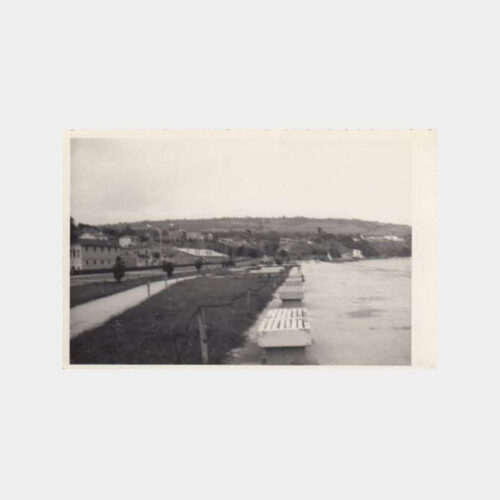 1968 Tekirdağ Sahili Konulu Fotoğraf