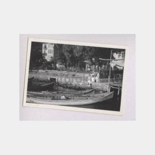 1938 Beykoz Halk Bahçesi Görünüş Fotoğraf